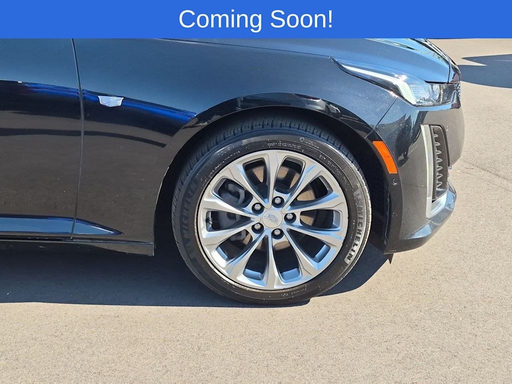 Thumbnail: 2023 Cadillac CT5 - 8