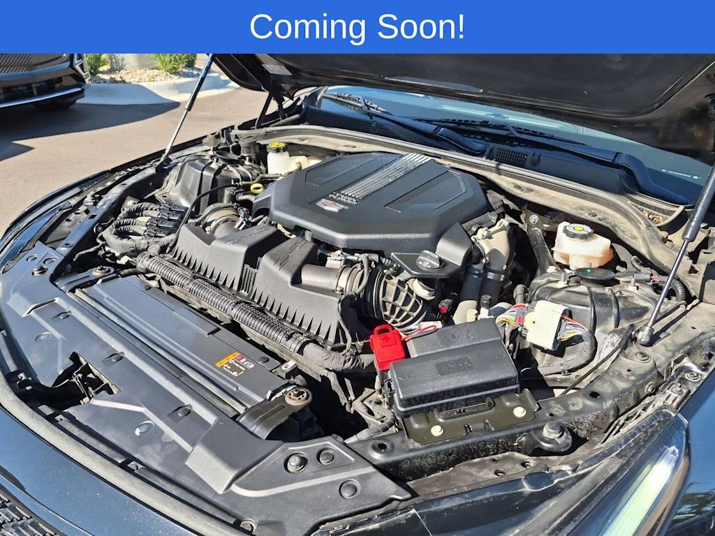 Thumbnail: 2023 Cadillac CT5 - 9