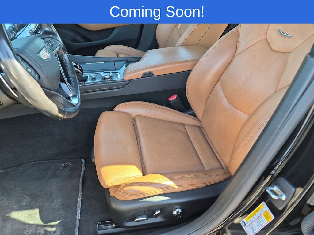 Thumbnail: 2023 Cadillac CT5 - 11