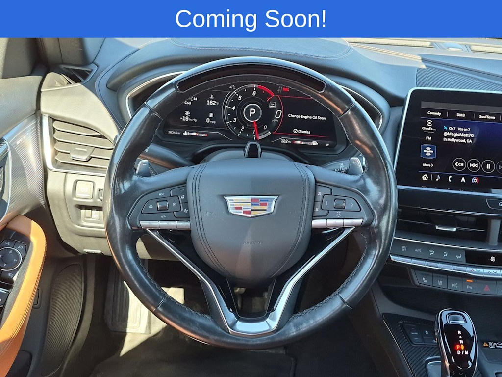Thumbnail: 2023 Cadillac CT5 - 14