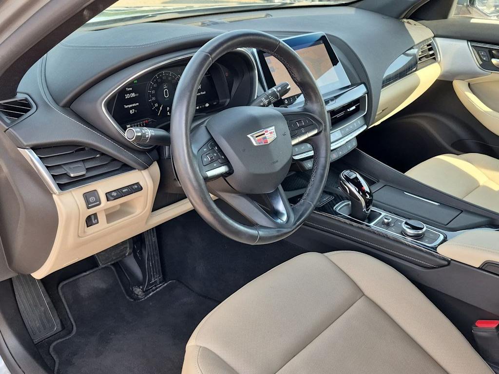 Thumbnail: 2024 Cadillac CT5 - 2