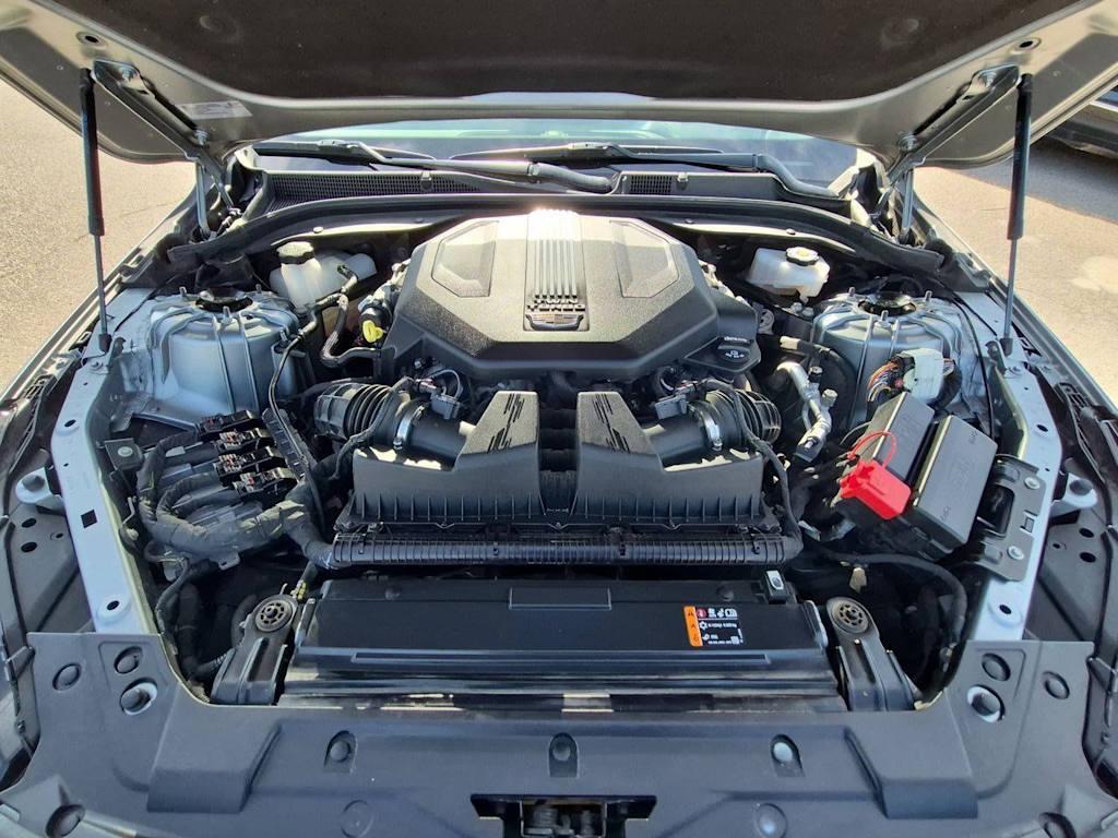 Thumbnail: 2024 Cadillac CT5 - 9