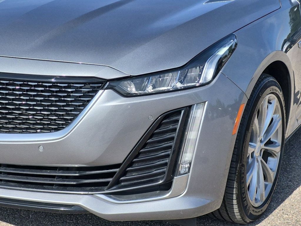 Thumbnail: 2024 Cadillac CT5 - 24