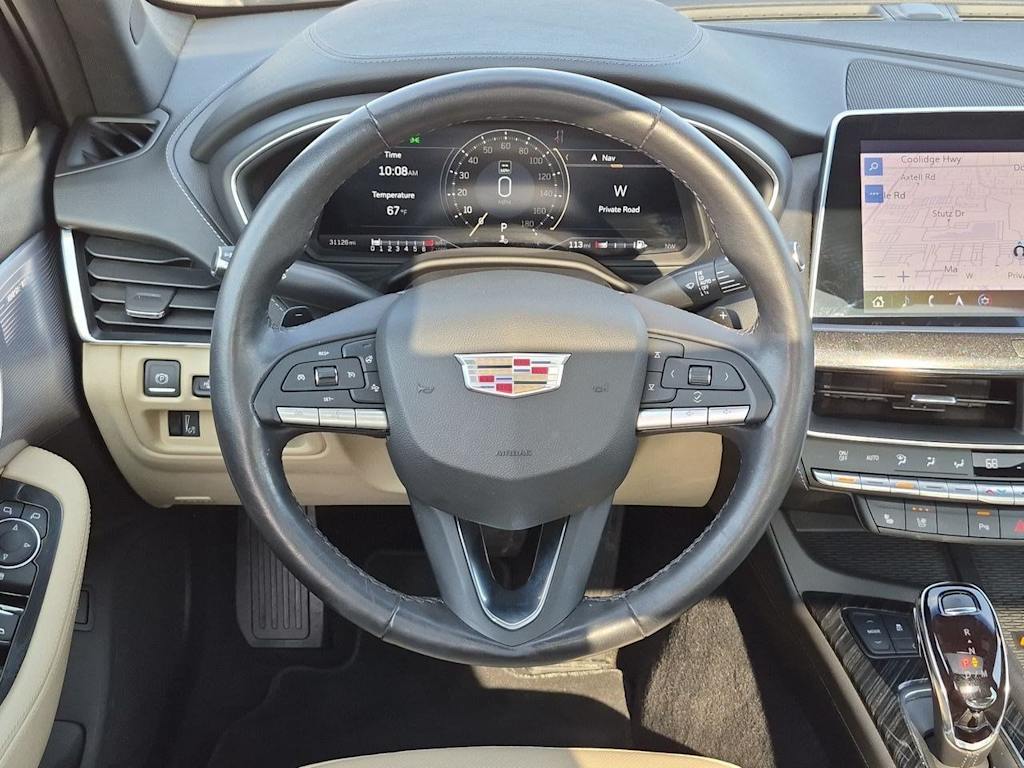 Thumbnail: 2024 Cadillac CT5 - 14