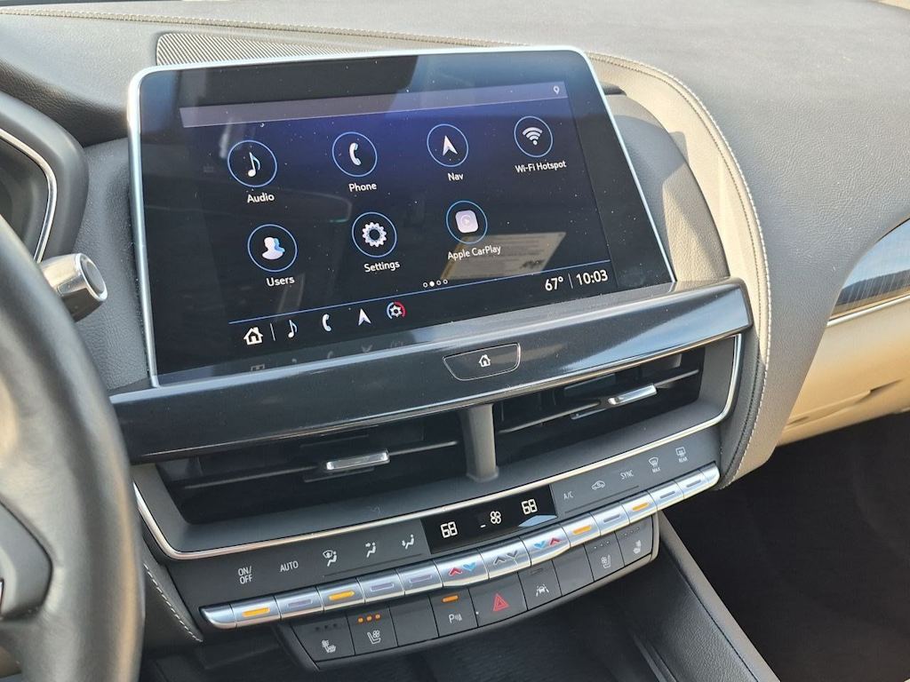 Thumbnail: 2024 Cadillac CT5 - 16