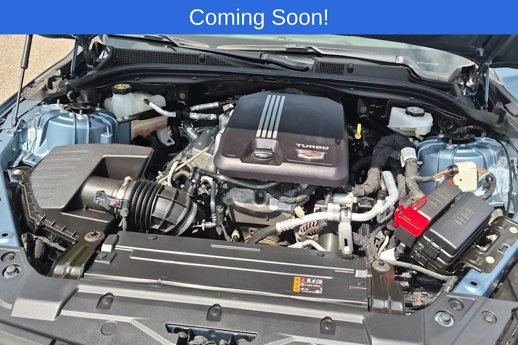 Thumbnail: 2023 Cadillac CT5 - 8