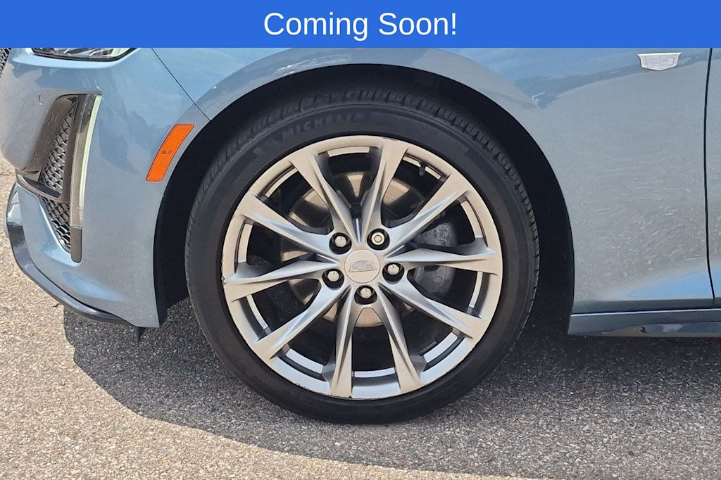 Thumbnail: 2023 Cadillac CT5 - 7