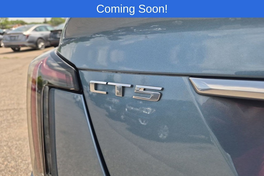 Thumbnail: 2023 Cadillac CT5 - 24