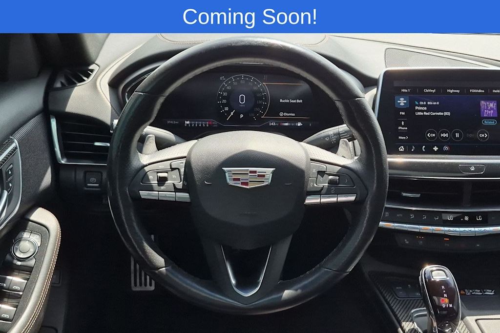 Thumbnail: 2023 Cadillac CT5 - 9