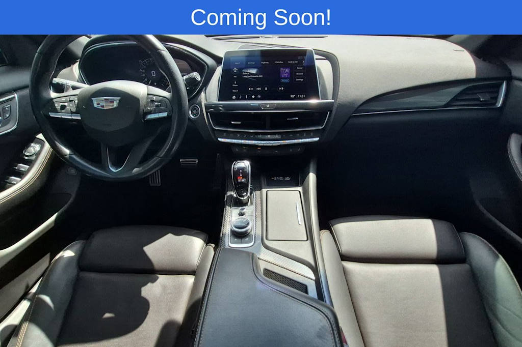 Thumbnail: 2023 Cadillac CT5 - 2