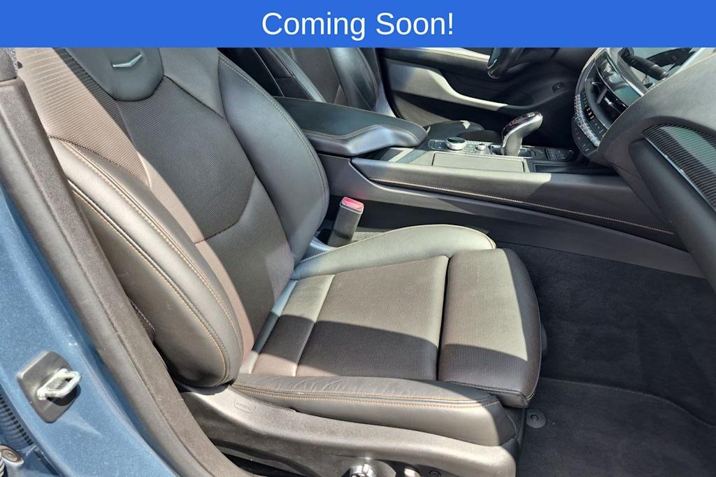 Thumbnail: 2023 Cadillac CT5 - 28
