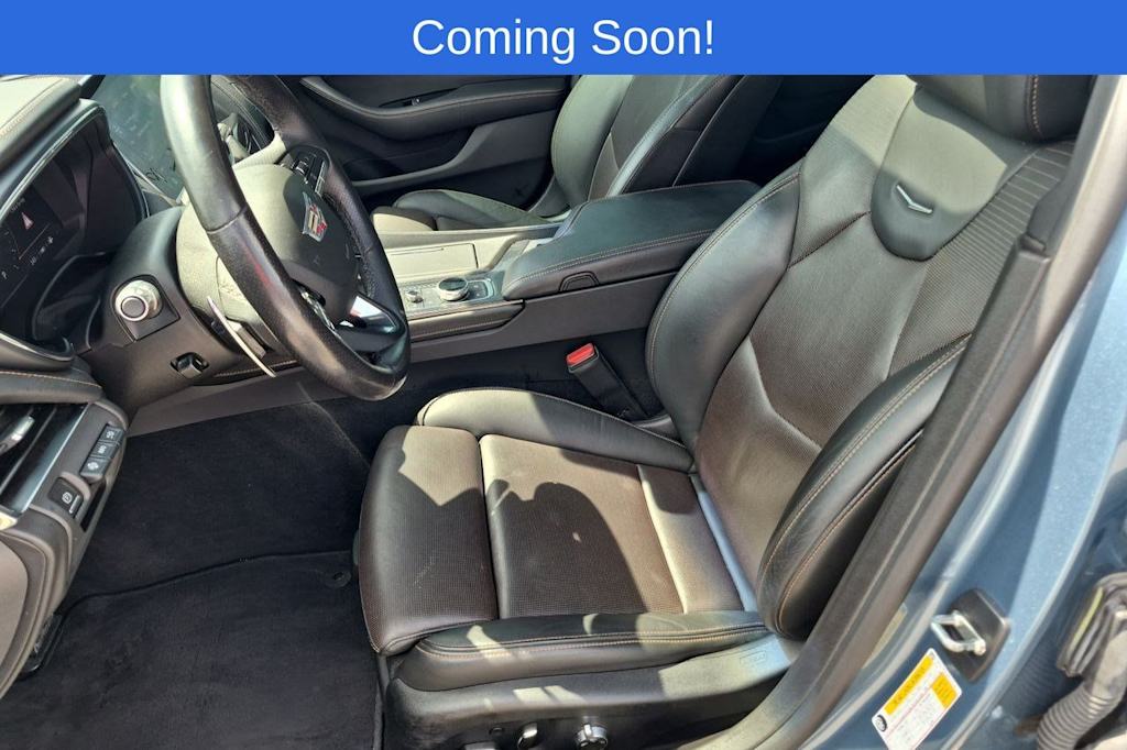 Thumbnail: 2023 Cadillac CT5 - 10