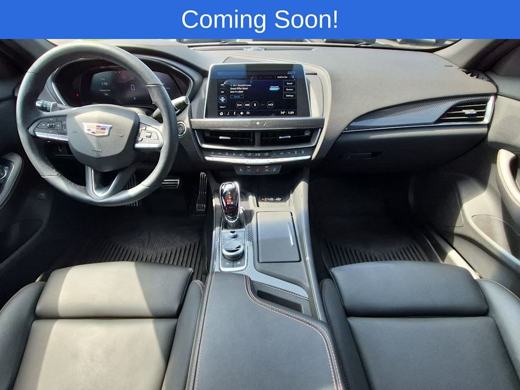 Thumbnail: 2024 Cadillac CT5 - 9