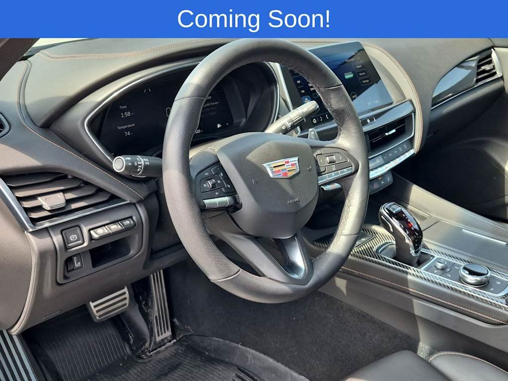Thumbnail: 2024 Cadillac CT5 - 2