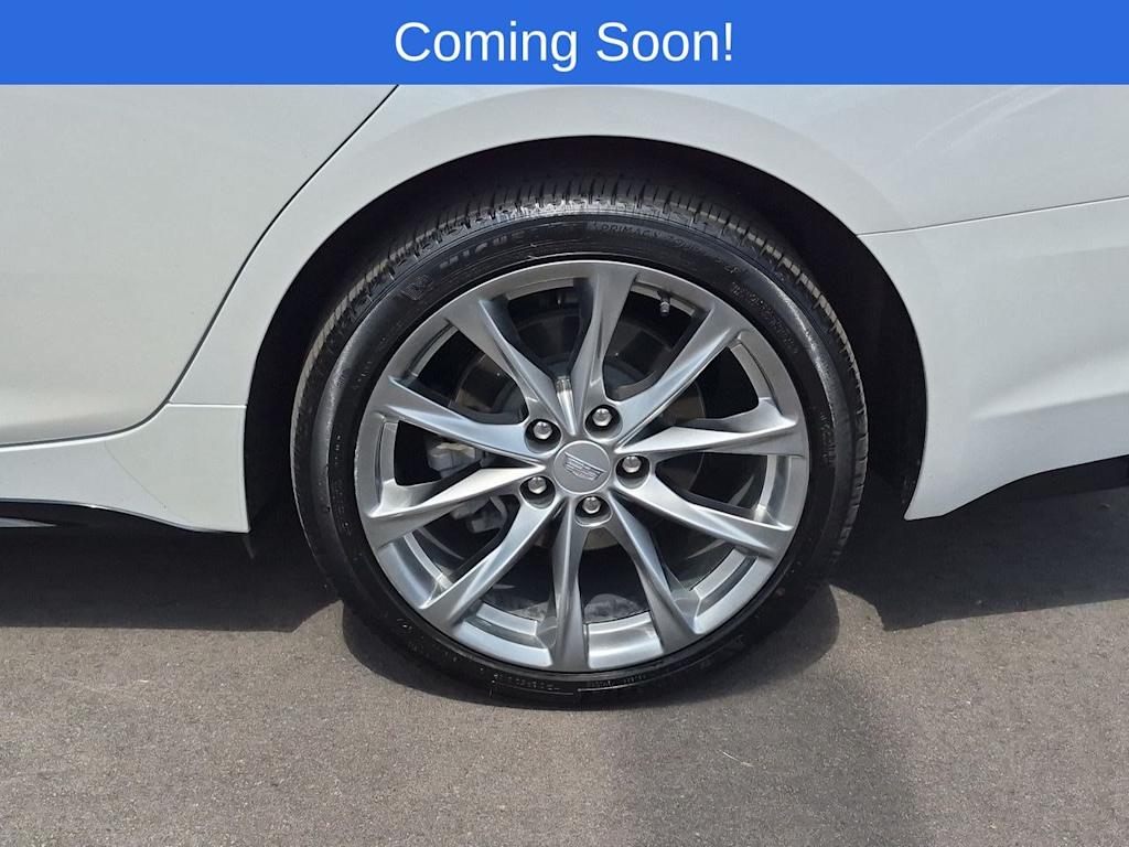 Thumbnail: 2024 Cadillac CT5 - 7