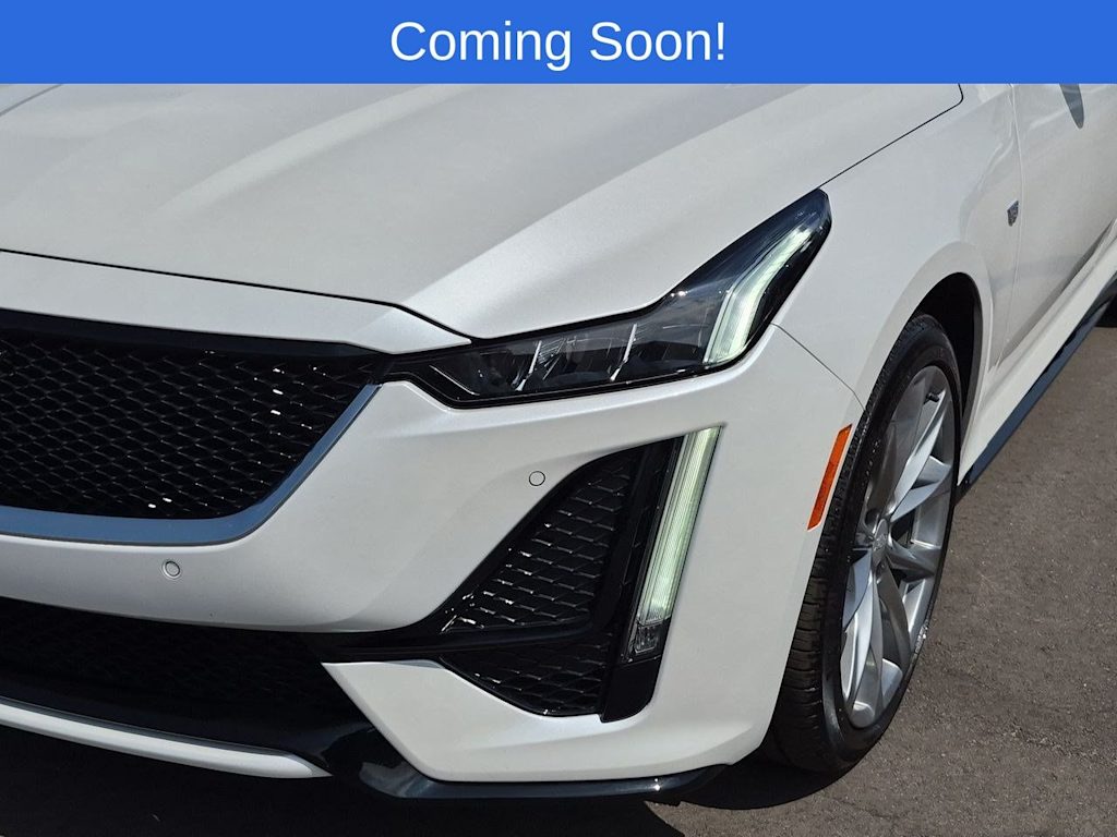 Thumbnail: 2024 Cadillac CT5 - 22