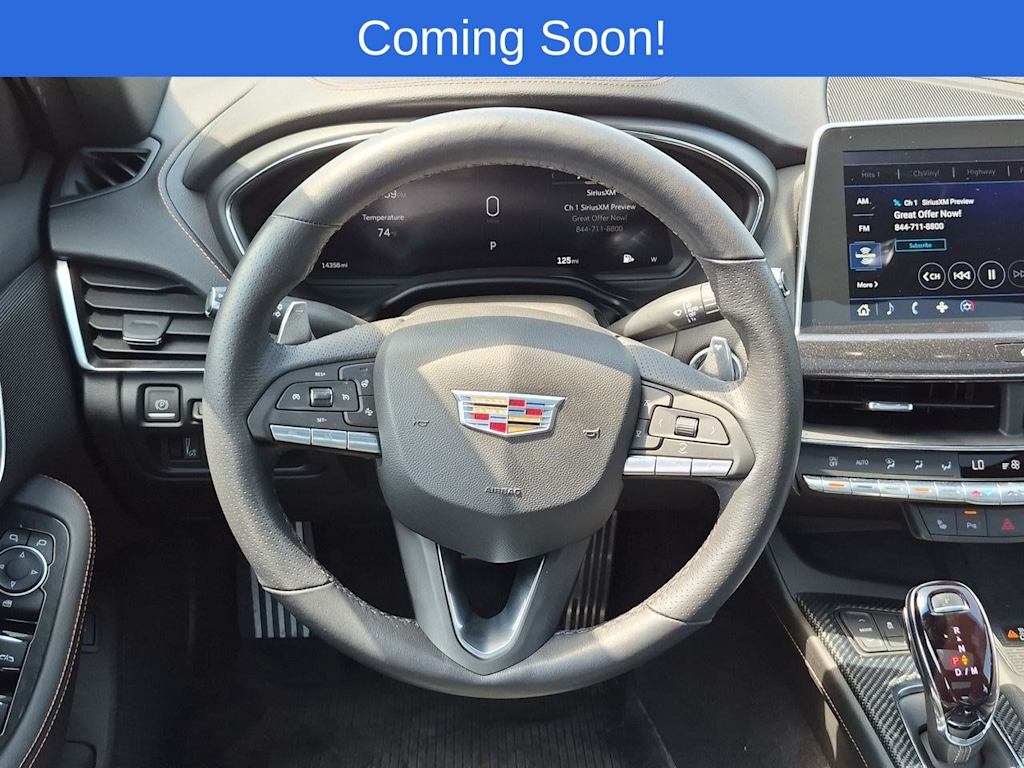 Thumbnail: 2024 Cadillac CT5 - 13