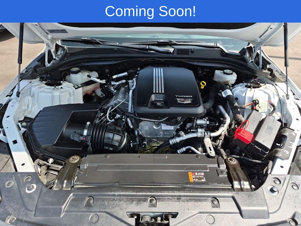 Thumbnail: 2024 Cadillac CT5 - 8