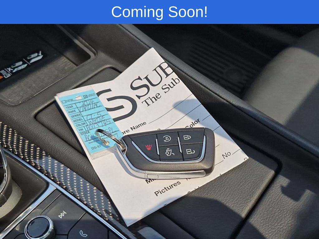 Thumbnail: 2024 Cadillac CT5 - 34