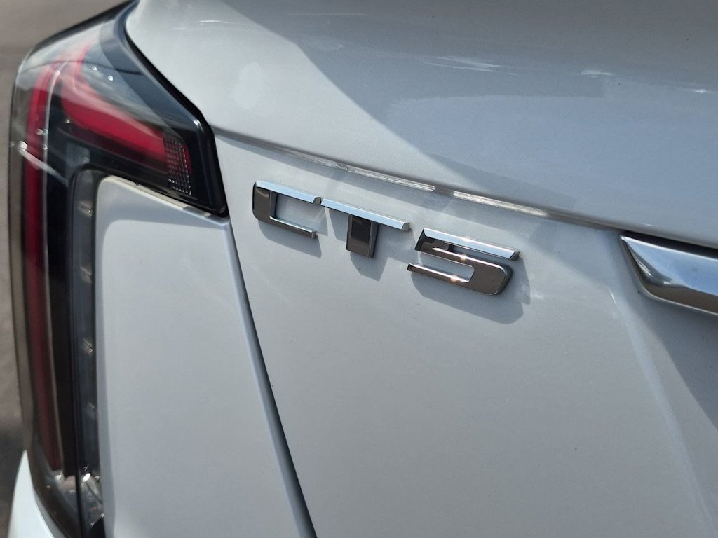 Thumbnail: 2024 Cadillac CT5 - 24
