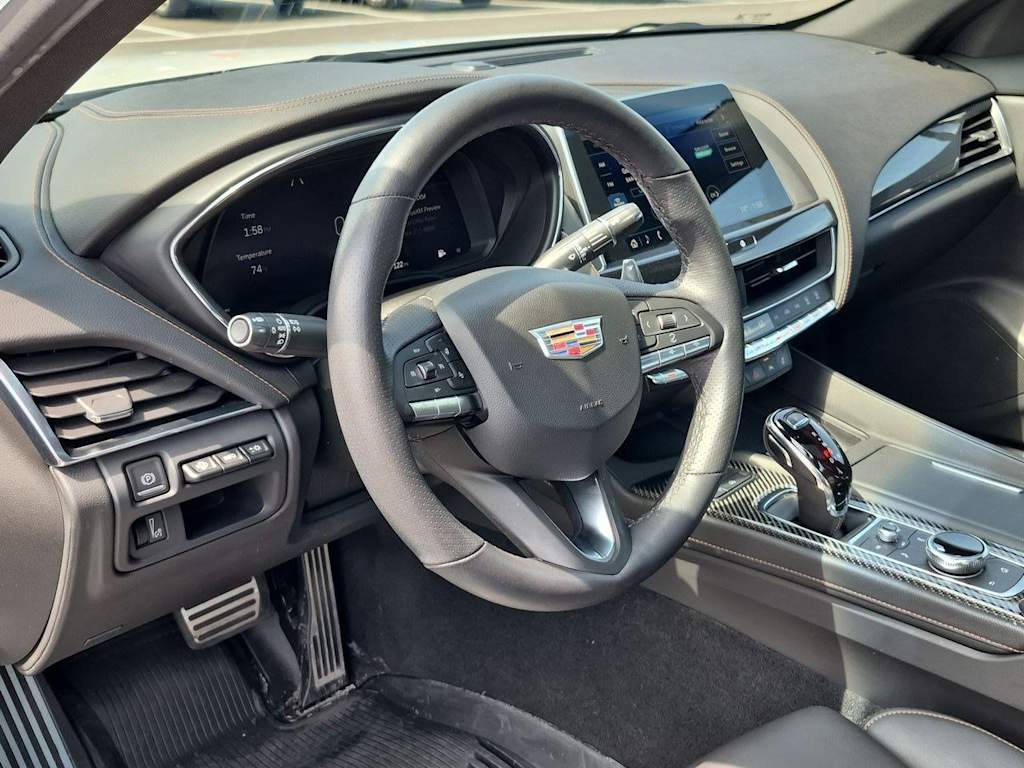 Thumbnail: 2024 Cadillac CT5 - 2