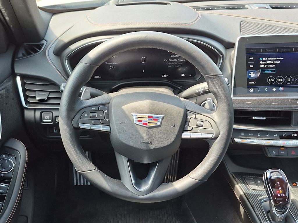 Thumbnail: 2024 Cadillac CT5 - 13