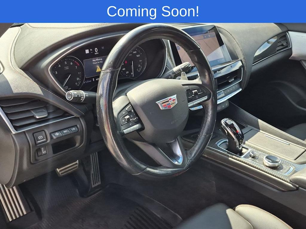 Thumbnail: 2020 Cadillac CT5 - 2