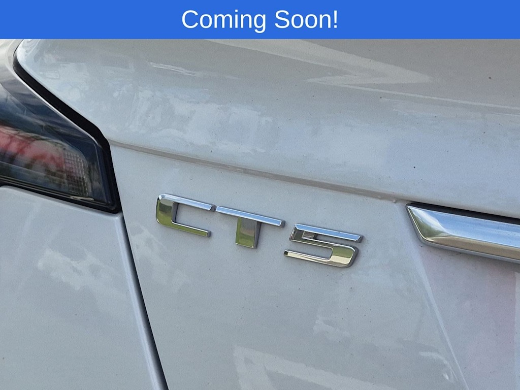 Thumbnail: 2020 Cadillac CT5 - 24