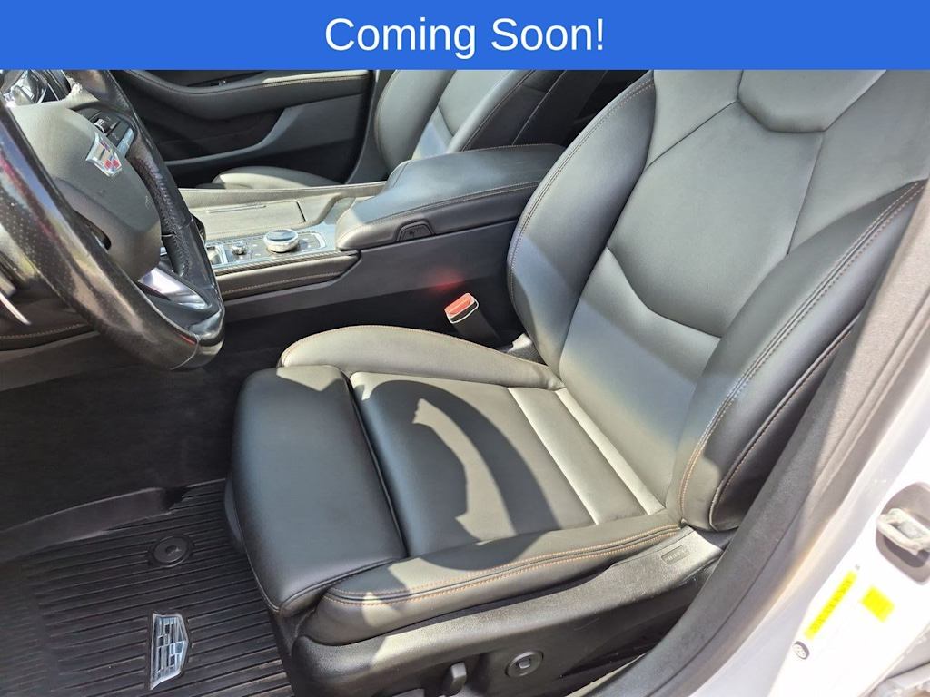 Thumbnail: 2020 Cadillac CT5 - 9