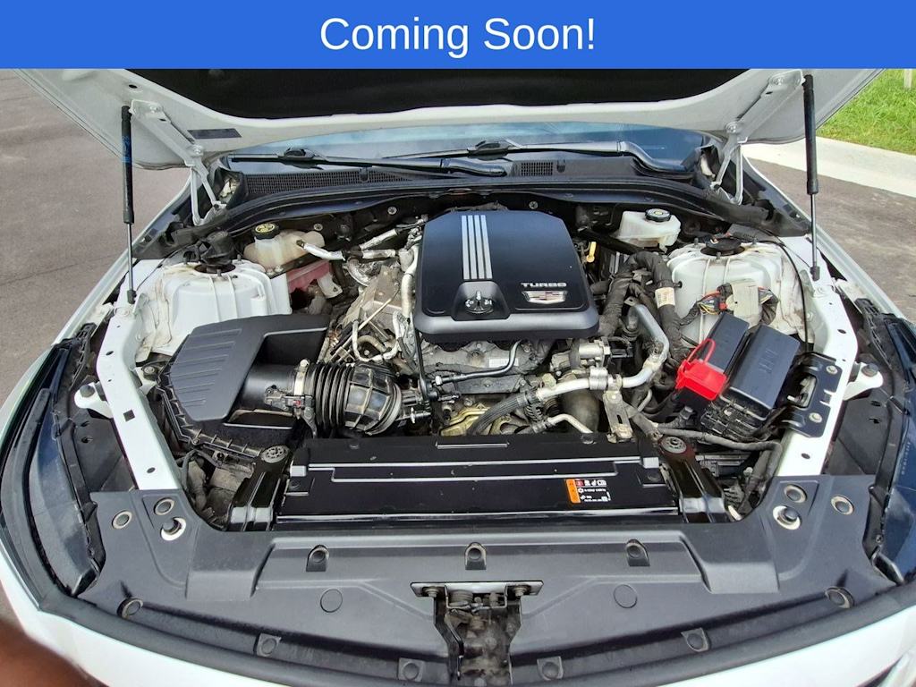 Thumbnail: 2020 Cadillac CT5 - 7