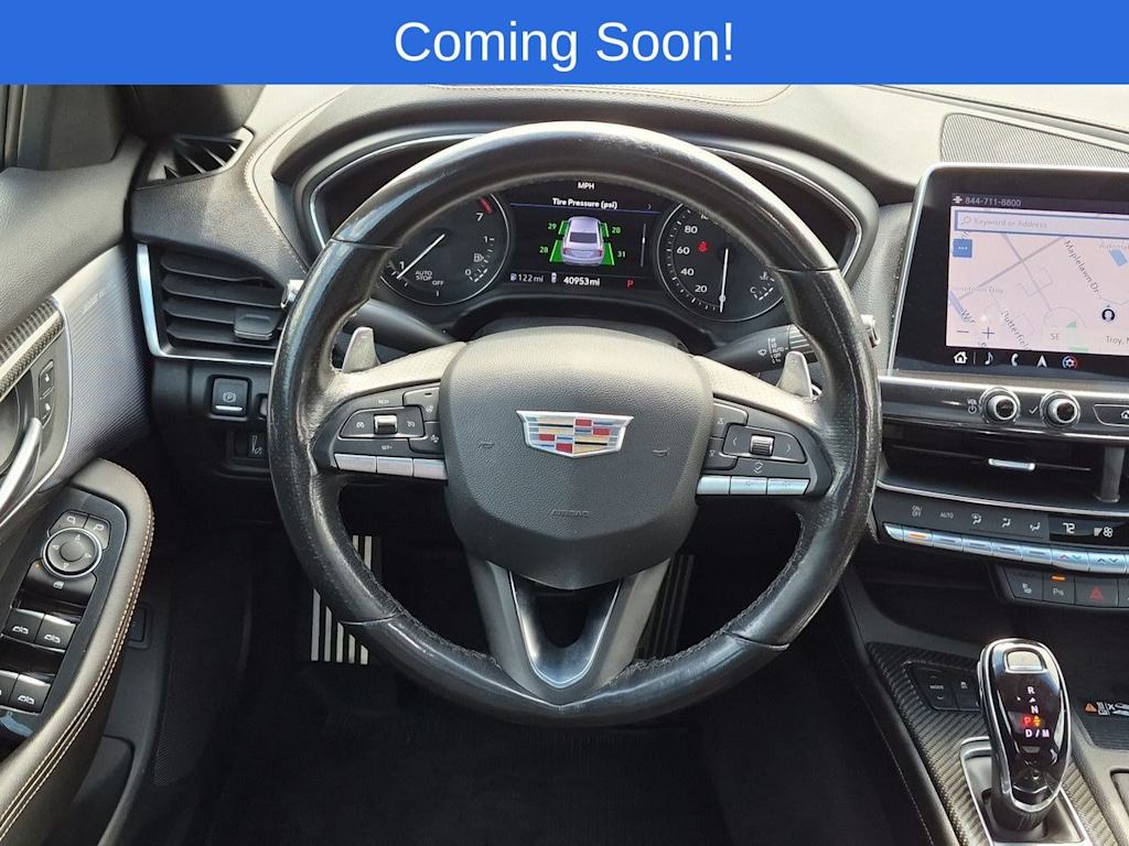 Thumbnail: 2020 Cadillac CT5 - 12