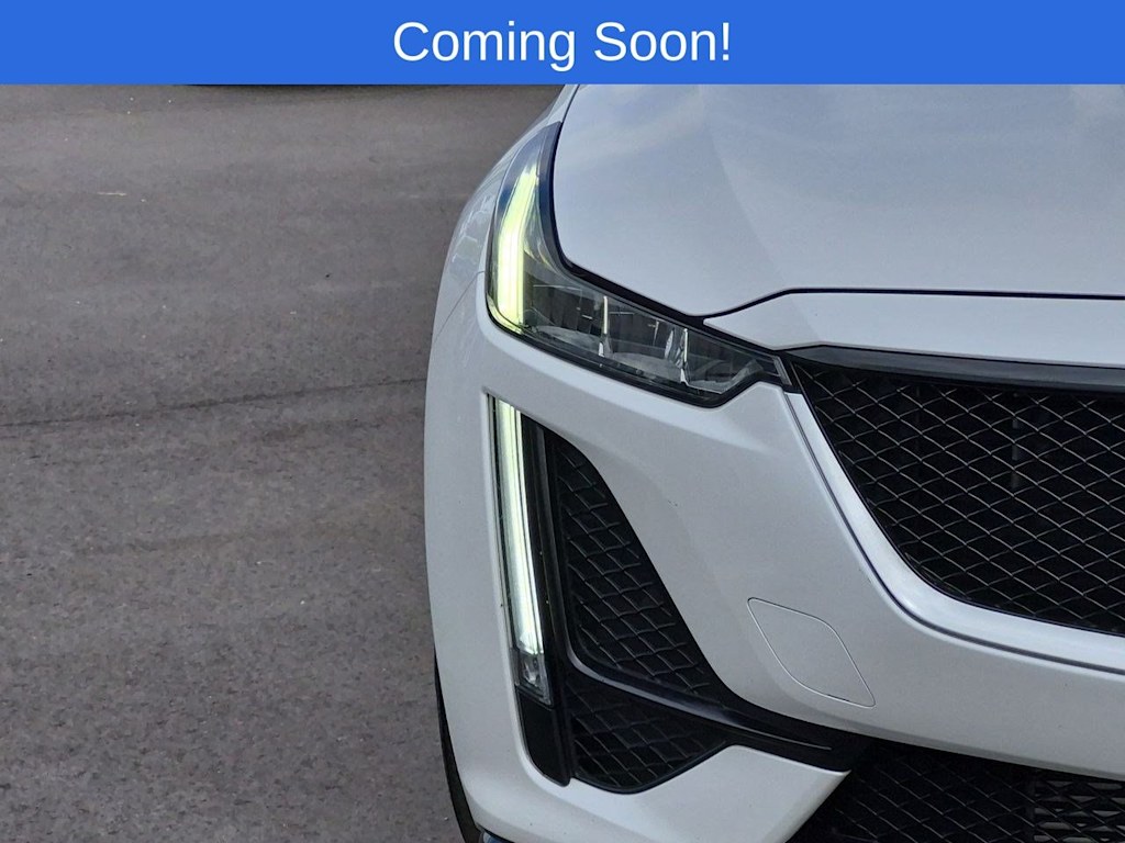 Thumbnail: 2020 Cadillac CT5 - 6