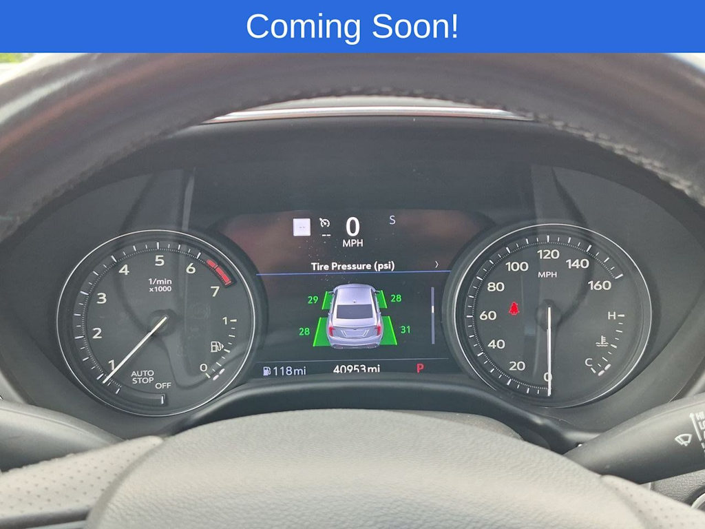Thumbnail: 2020 Cadillac CT5 - 15