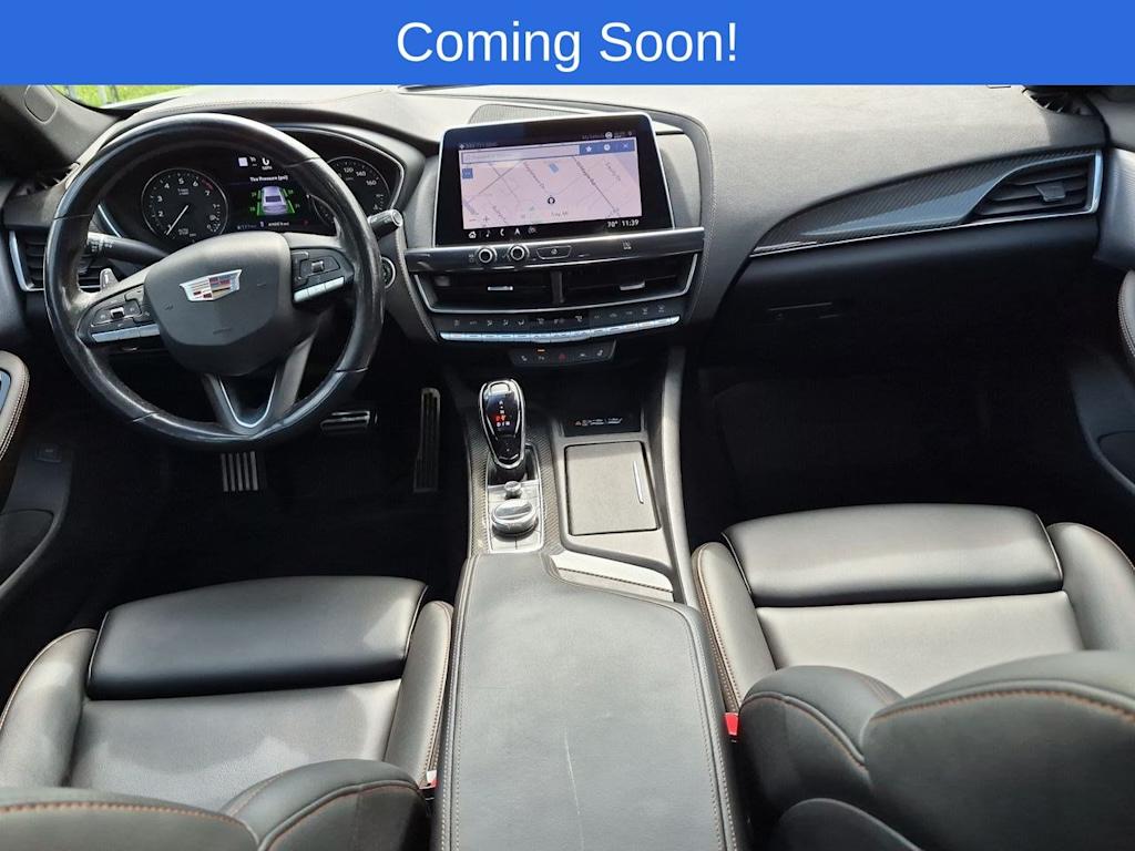 Thumbnail: 2020 Cadillac CT5 - 8