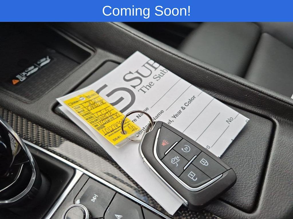 Thumbnail: 2020 Cadillac CT5 - 35
