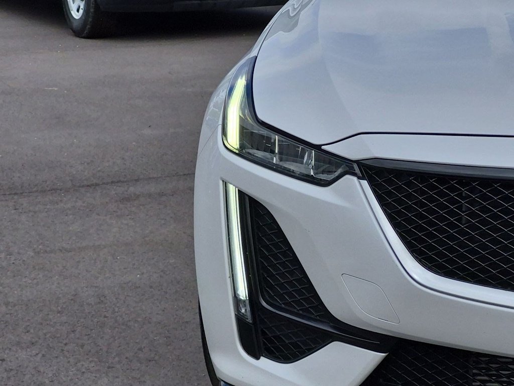 Thumbnail: 2020 Cadillac CT5 - 6