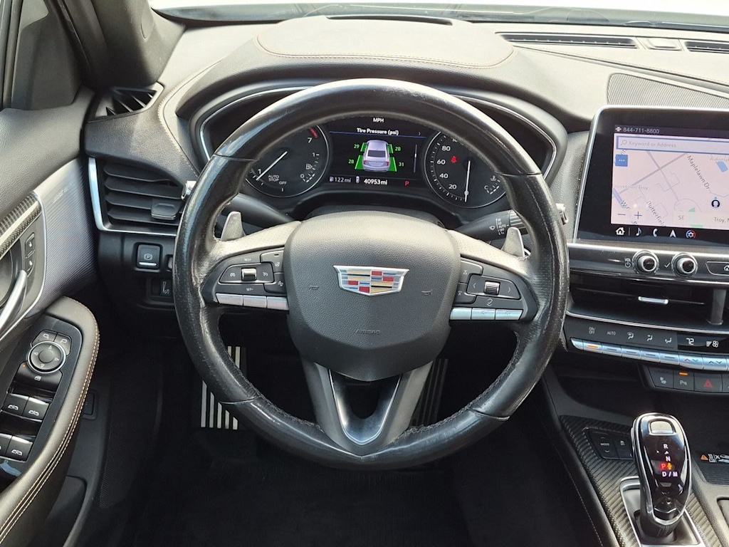 Thumbnail: 2020 Cadillac CT5 - 12