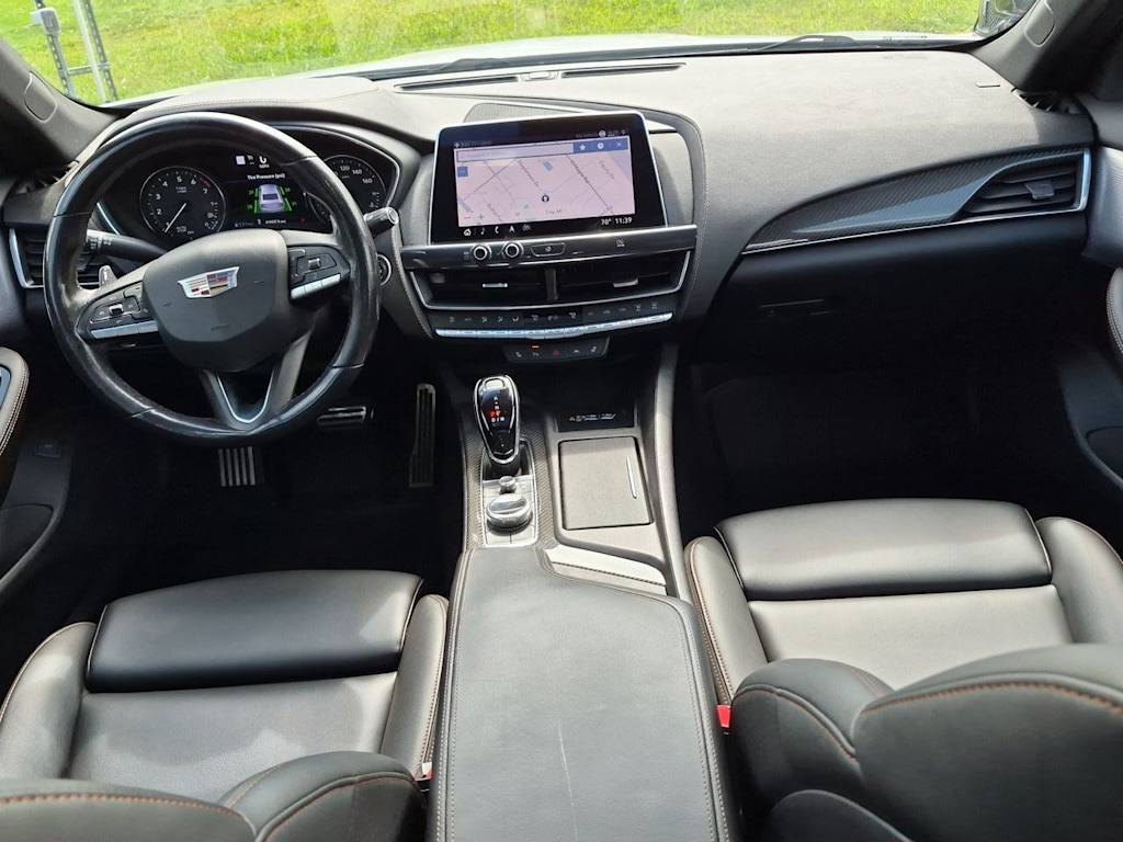 Thumbnail: 2020 Cadillac CT5 - 8