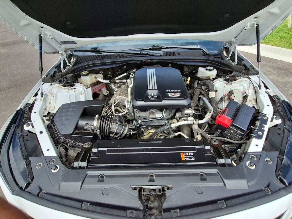 Thumbnail: 2020 Cadillac CT5 - 7