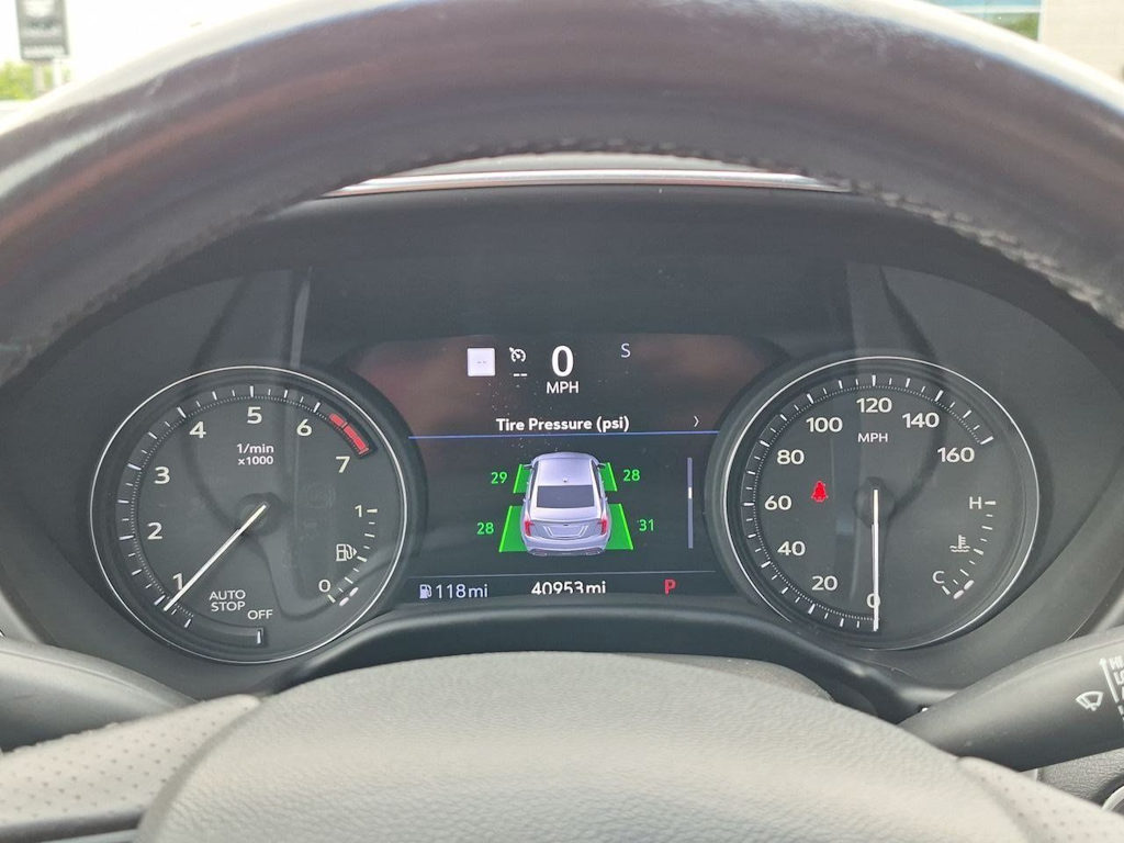 Thumbnail: 2020 Cadillac CT5 - 15