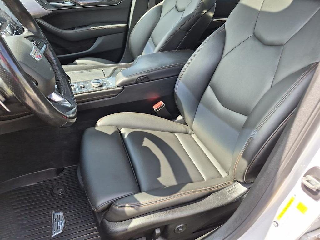 Thumbnail: 2020 Cadillac CT5 - 9