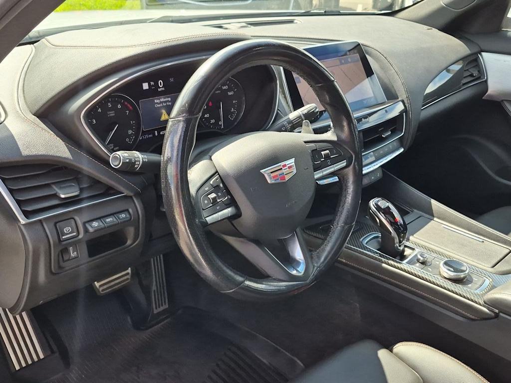 Thumbnail: 2020 Cadillac CT5 - 2