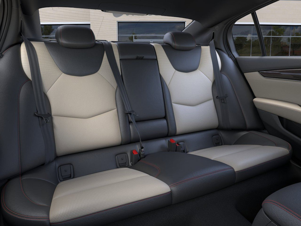 Thumbnail: 2026 Cadillac CT5 - 9