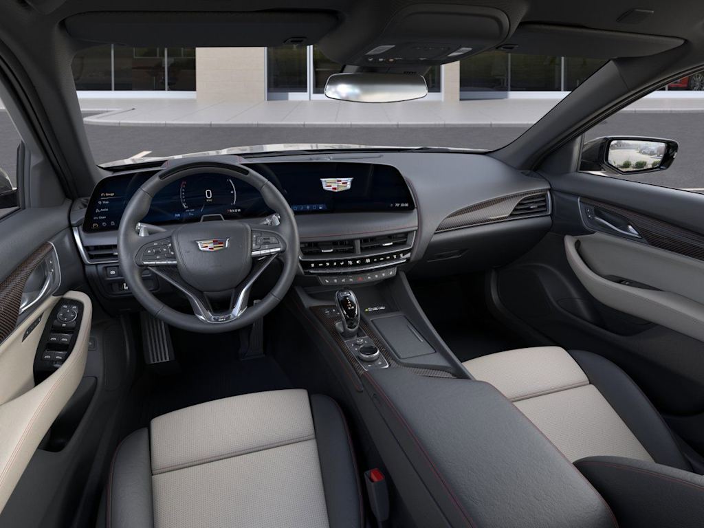 Thumbnail: 2026 Cadillac CT5 - 2