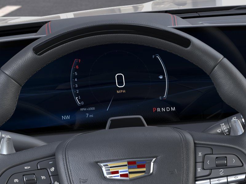 Thumbnail: 2026 Cadillac CT5 - 12