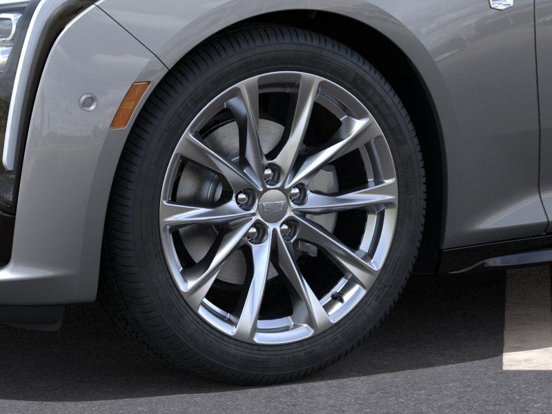 Thumbnail: 2026 Cadillac CT5 - 6