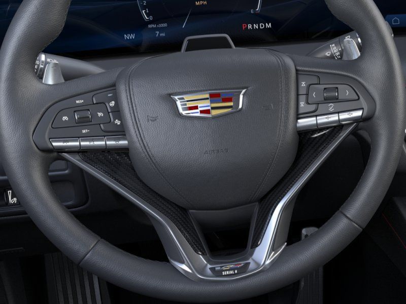Thumbnail: 2026 Cadillac CT5 - 21