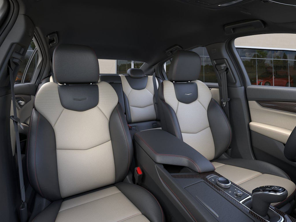 Thumbnail: 2026 Cadillac CT5 - 7
