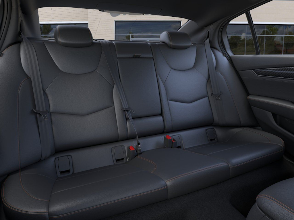 Thumbnail: 2026 Cadillac CT5 - 21
