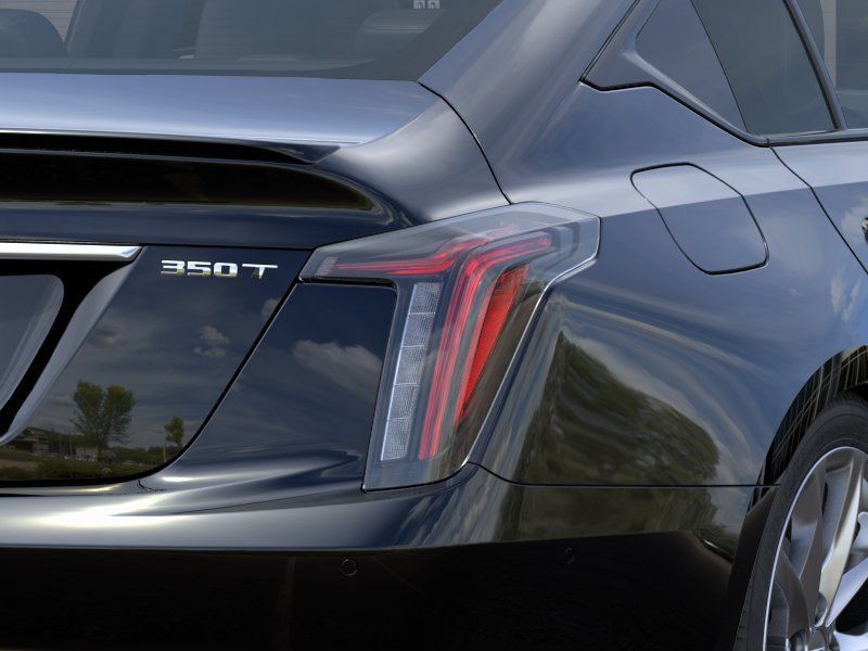 Thumbnail: 2026 Cadillac CT5 - 18
